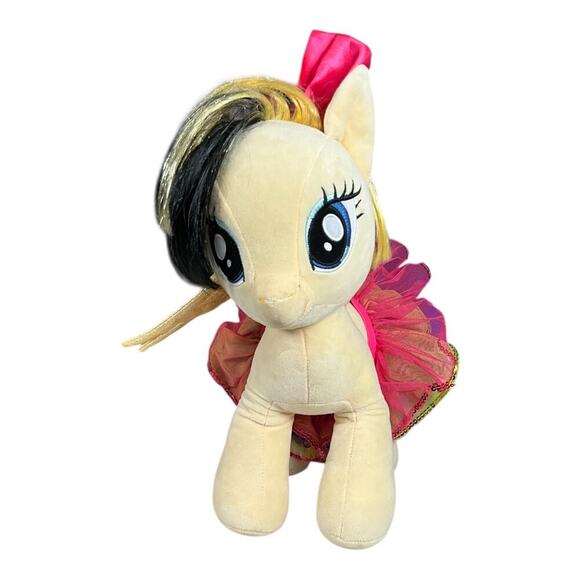 Build-A-Bear My Little Pony Movie SONGBIRD SERENADE SIA 15'' Plush Stuffed Toy - Picture 6 of 15